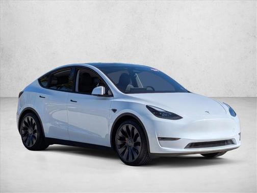 2024 Tesla Model Y Performance Dual Motor All-Wheel Drive