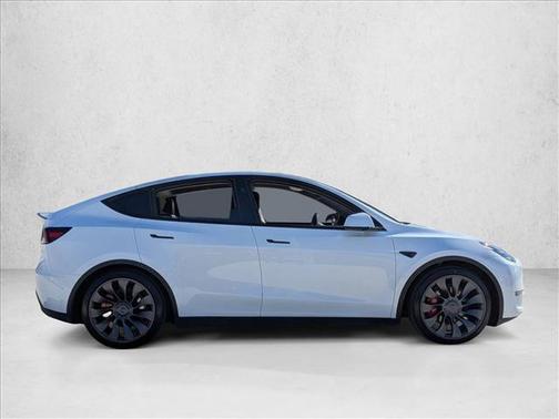 2024 Tesla Model Y Performance Dual Motor All-Wheel Drive