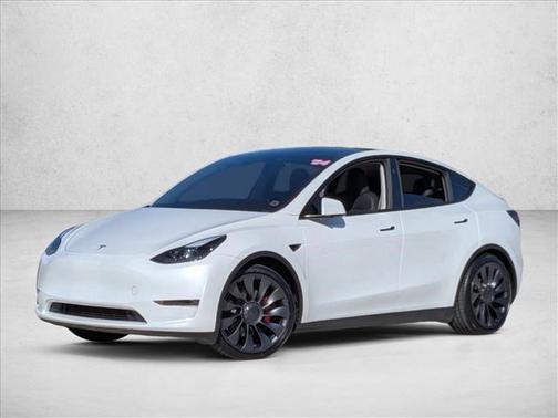 2024 Tesla Model Y Performance Dual Motor All-Wheel Drive