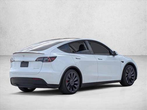2024 Tesla Model Y Performance Dual Motor All-Wheel Drive