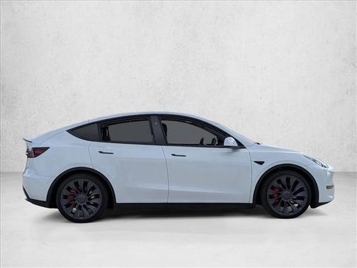 2024 Tesla Model Y Performance Dual Motor All-Wheel Drive