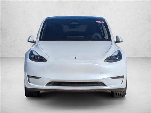 2024 Tesla Model Y Performance Dual Motor All-Wheel Drive