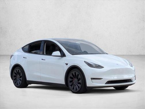 2024 Tesla Model Y Performance Dual Motor All-Wheel Drive