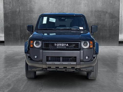 2025 Toyota Land Cruiser 1958