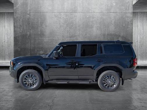 2025 Toyota Land Cruiser 1958