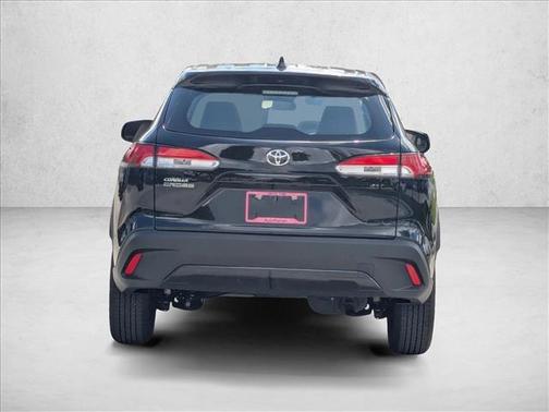 2025 Toyota Corolla Cross L