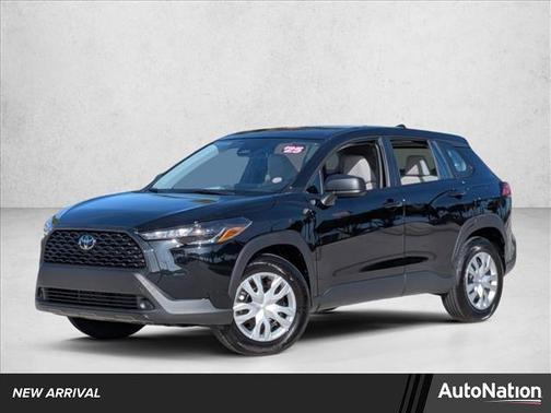 2025 Toyota Corolla Cross L