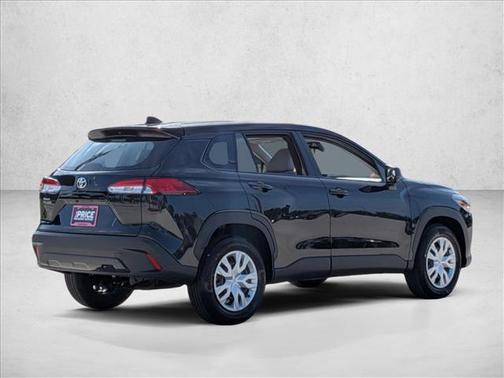 2025 Toyota Corolla Cross L