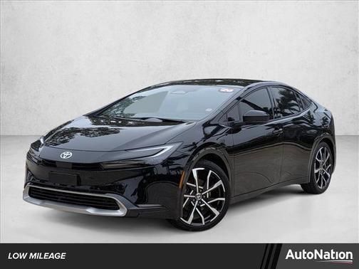 2026 Toyota Prius Plug-In Hybrid XSE