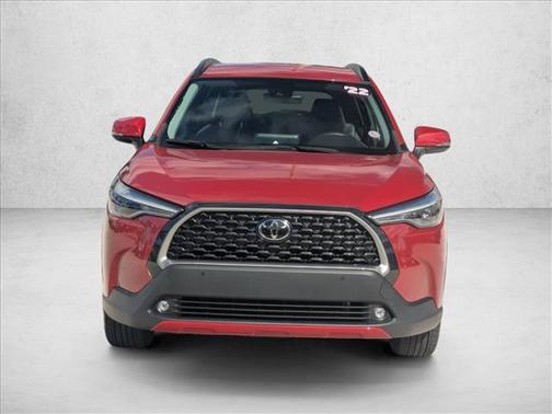 2022 Toyota Corolla Cross XLE