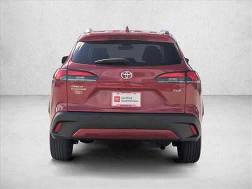 2022 Toyota Corolla Cross XLE
