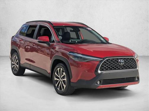 2022 Toyota Corolla Cross XLE