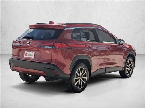 2022 Toyota Corolla Cross XLE