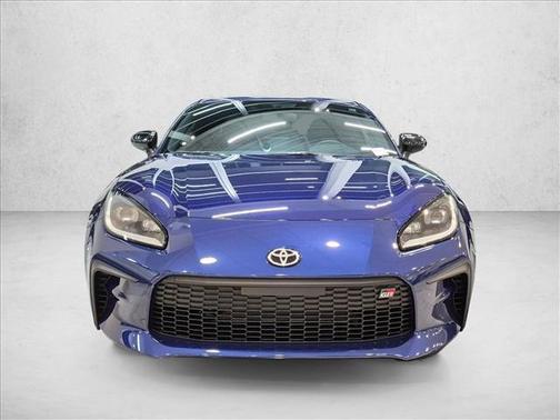 Trueno Blue 2026 Toyota GR86 Premium