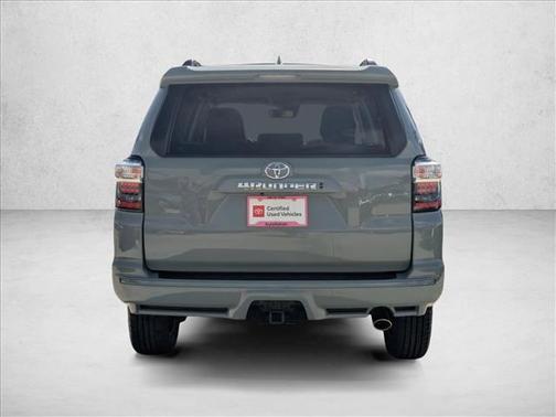 2022 Toyota 4Runner TRD Sport