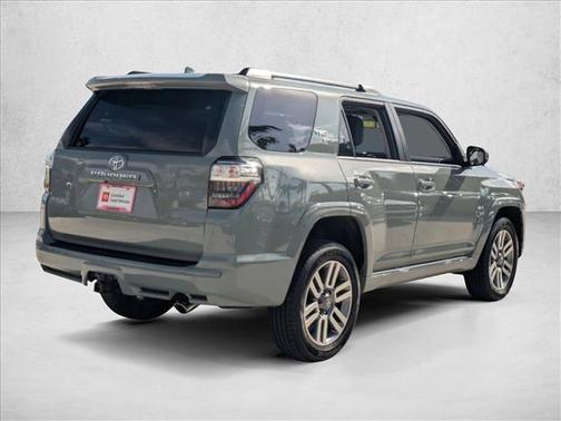 2022 Toyota 4Runner TRD Sport