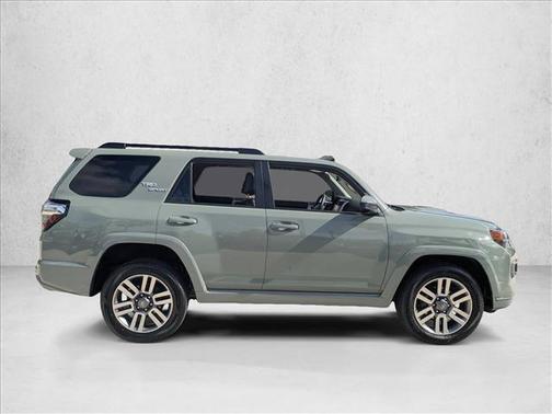 2022 Toyota 4Runner TRD Sport