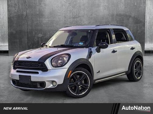 2015 MINI Countryman Cooper S ALL4