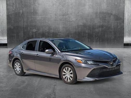 2020 Toyota Camry L