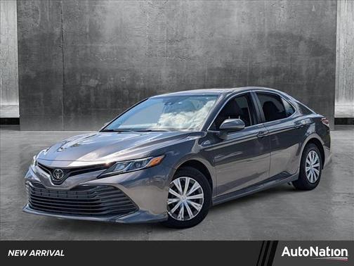2020 Toyota Camry L