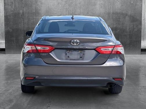 2020 Toyota Camry L