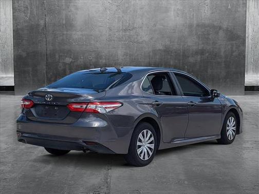 2020 Toyota Camry L