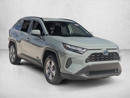 2023 Toyota RAV4 Hybrid XLE