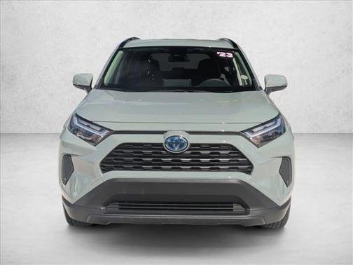 2023 Toyota RAV4 Hybrid XLE