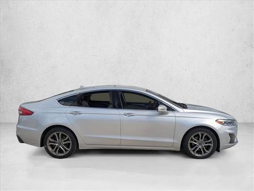 2019 Ford Fusion SEL