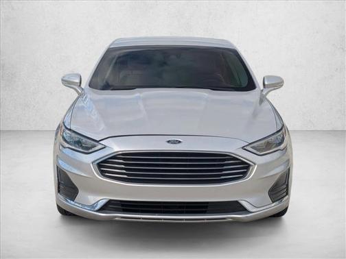 2019 Ford Fusion SEL
