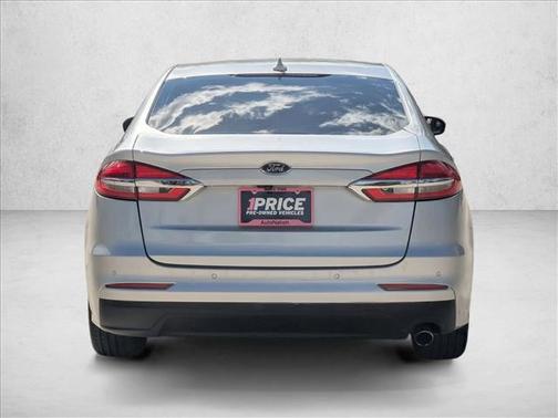 2019 Ford Fusion SEL