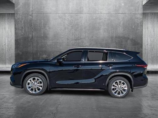 2025 Toyota Highlander Limited