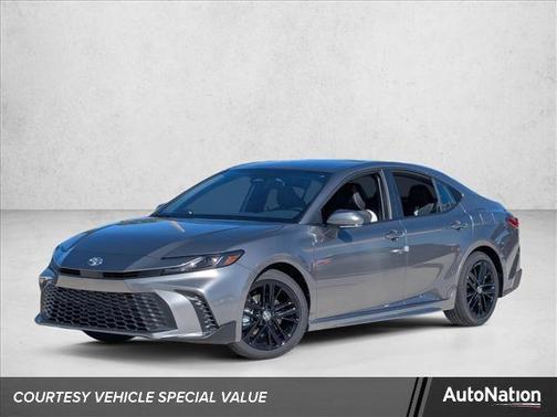 Heavy Metal 2026 Toyota Camry SE