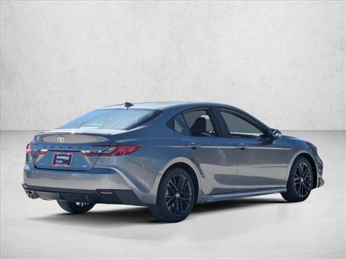 Heavy Metal 2026 Toyota Camry SE