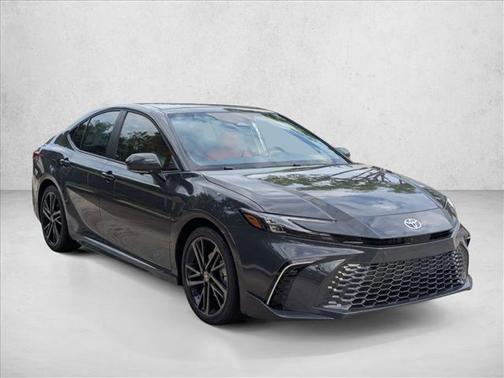 Underground 2026 Toyota Camry XSE