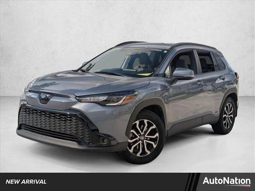 2024 Toyota Corolla Hybrid SE