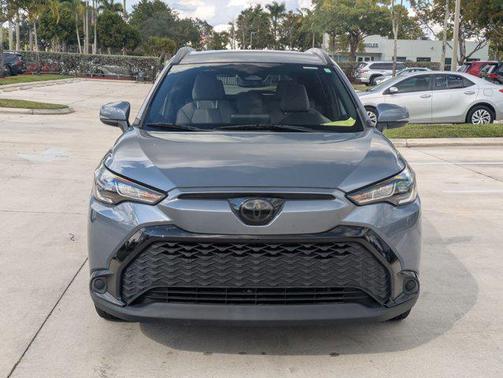 2024 Toyota Corolla Hybrid SE