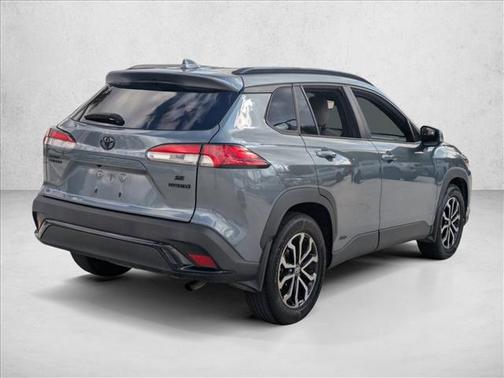 2024 Toyota Corolla Hybrid SE