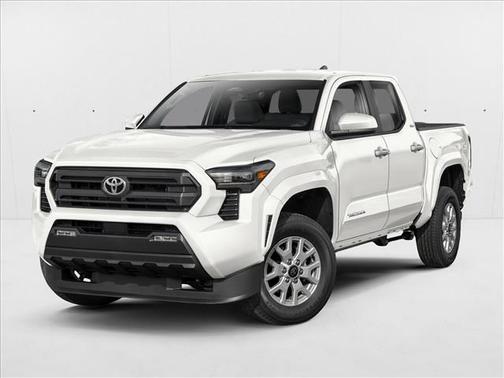 Ice Cap 2026 Toyota Tacoma SR5