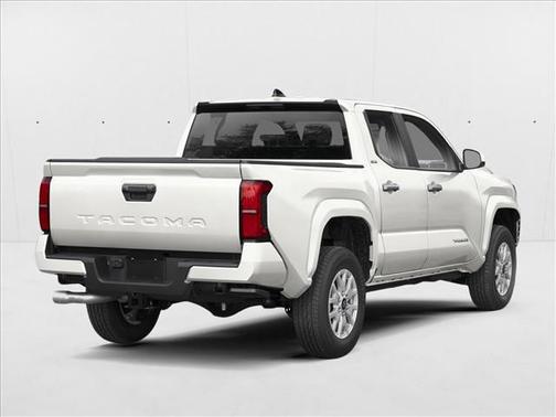 Ice Cap 2026 Toyota Tacoma SR5