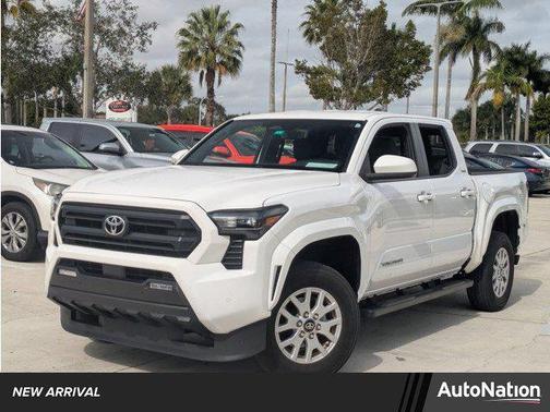 2024 Toyota Tacoma SR5