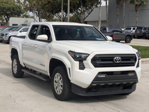 2024 Toyota Tacoma SR5