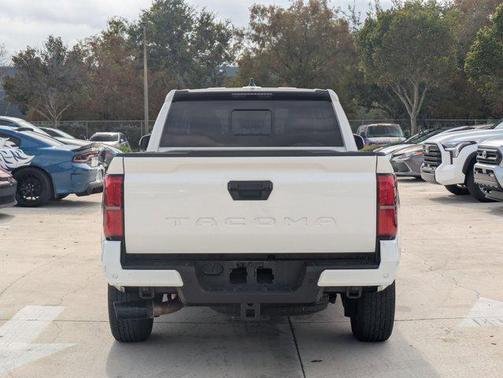 2024 Toyota Tacoma SR5