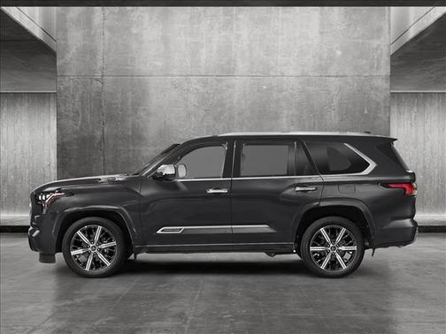 2025 Toyota Sequoia Base