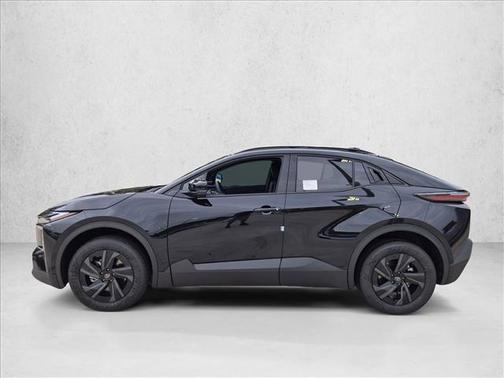 Midnight Black Metallic 2026 Toyota C-HR SE