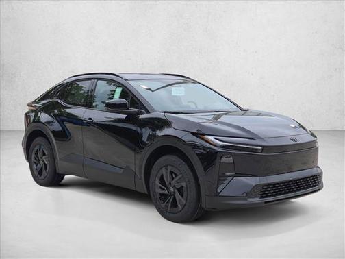 Midnight Black Metallic 2026 Toyota C-HR SE