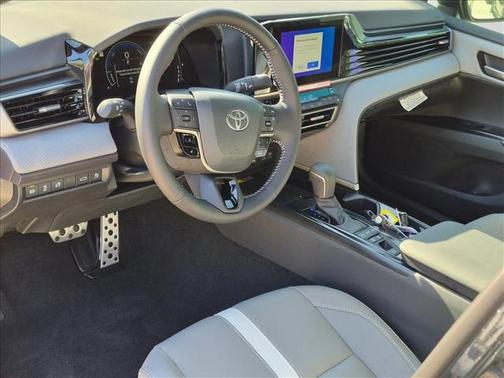 Midnight Black Metallic 2026 Toyota Camry SE