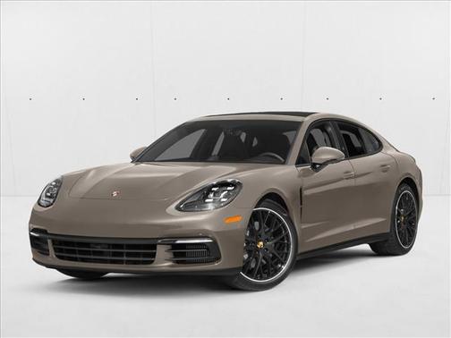 2017 Porsche Panamera 4