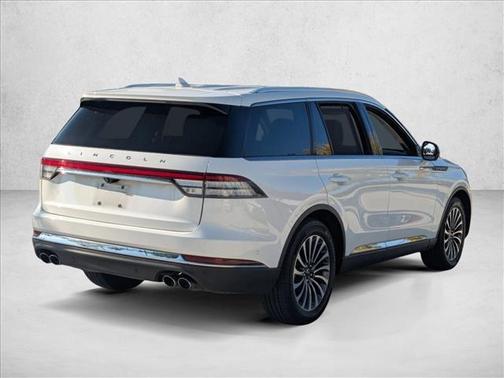 2022 Lincoln Aviator Reserve