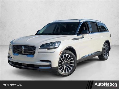 2022 Lincoln Aviator Reserve